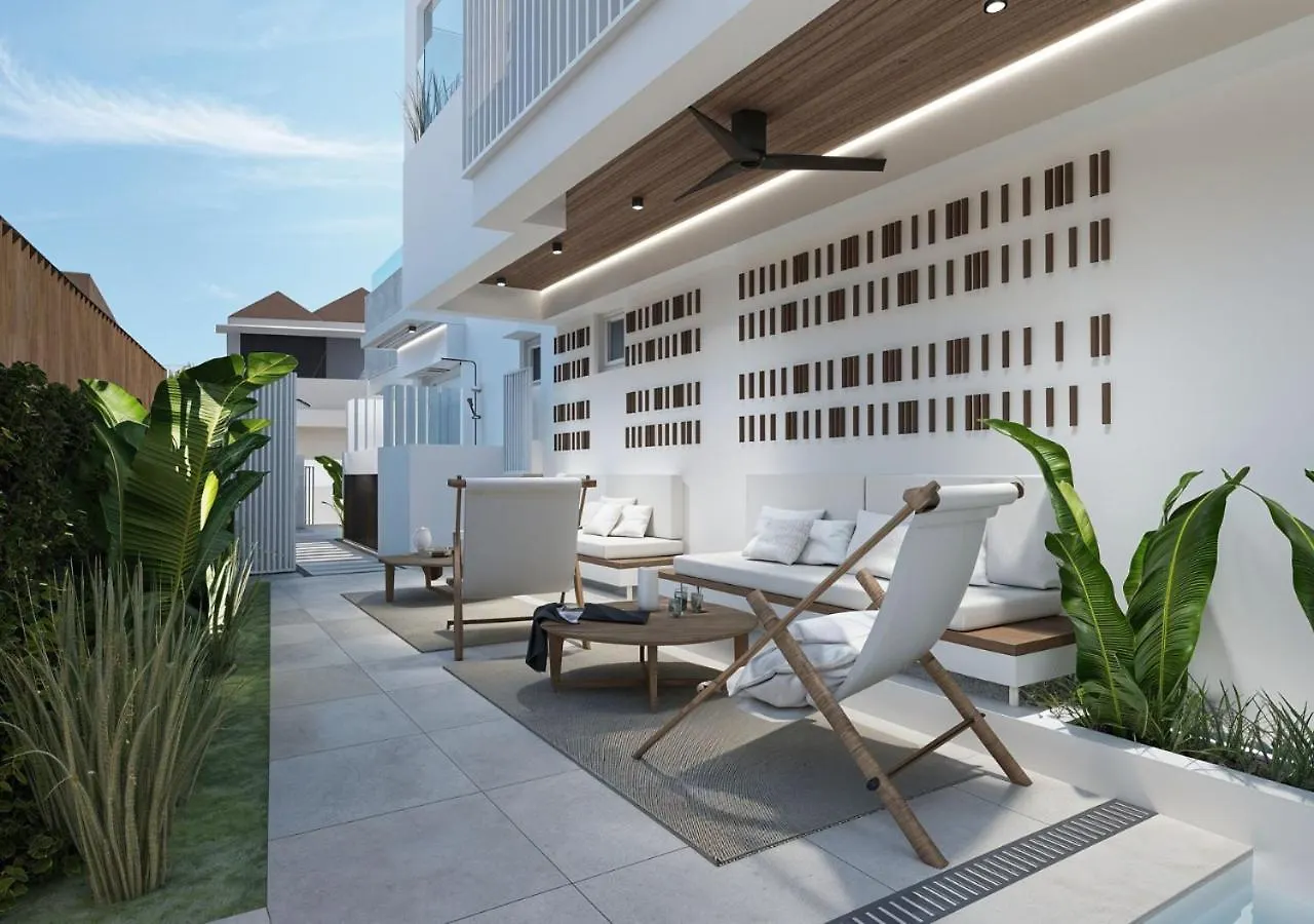 Palm Boutique Suites Pefkochori 0*,