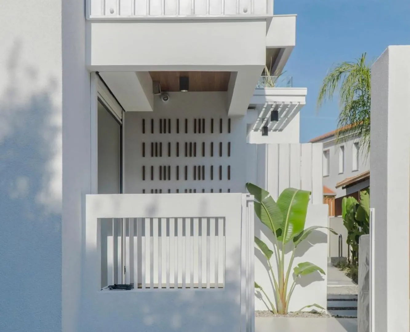 Palm Boutique Suites Pefkochori