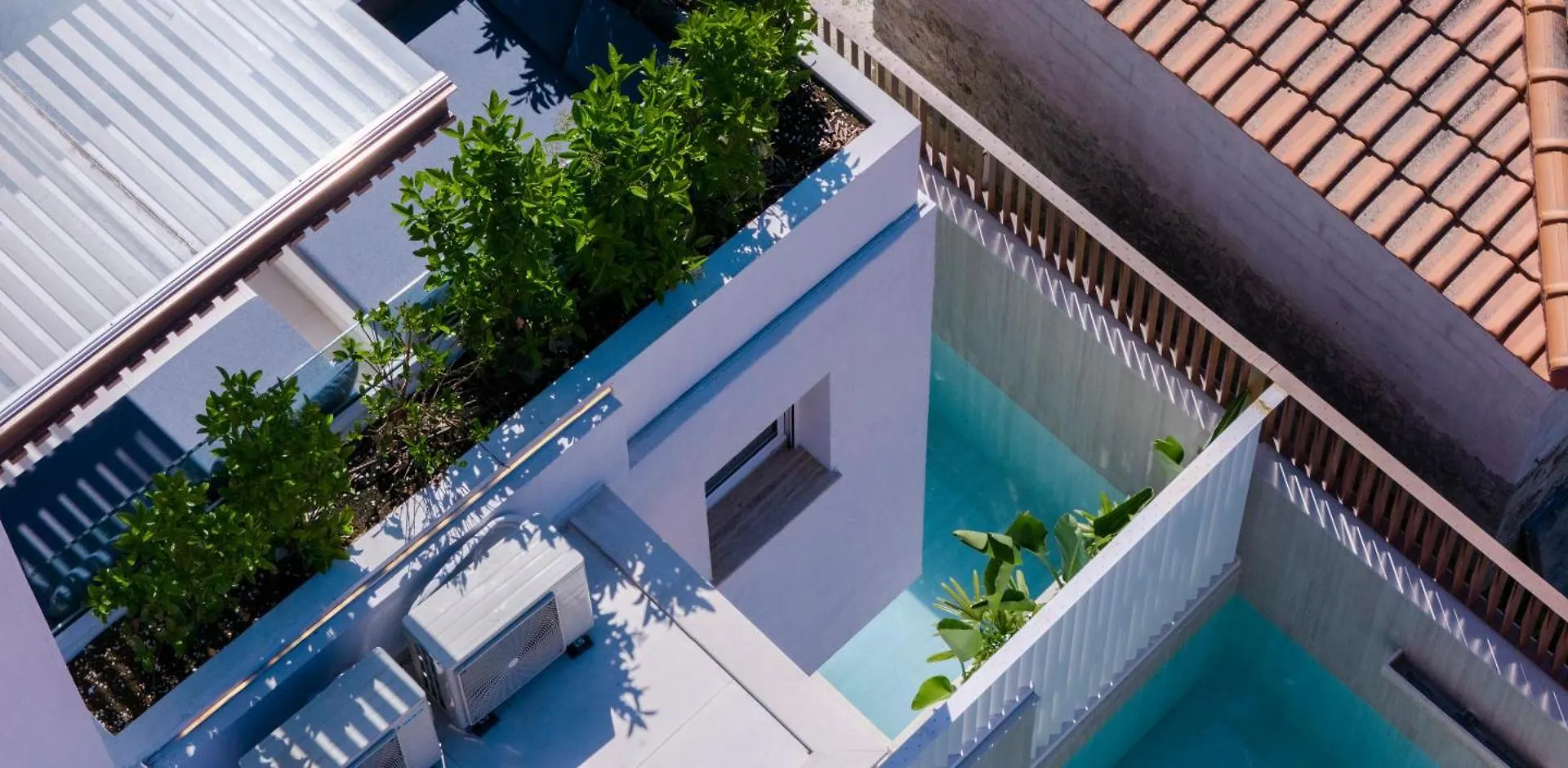 Hotel Palm Boutique Suites Pefkochori