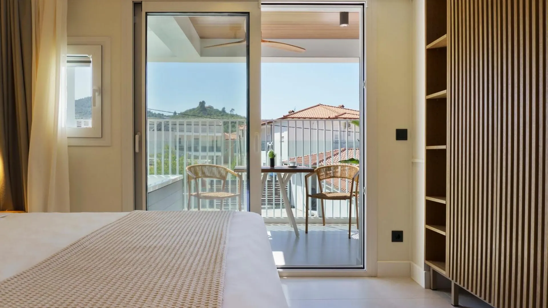 Hotel Palm Boutique Suites Pefkochori Grækenland