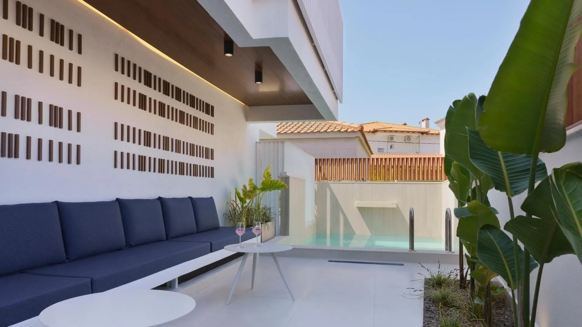 Palm Boutique Suites Pefkochori