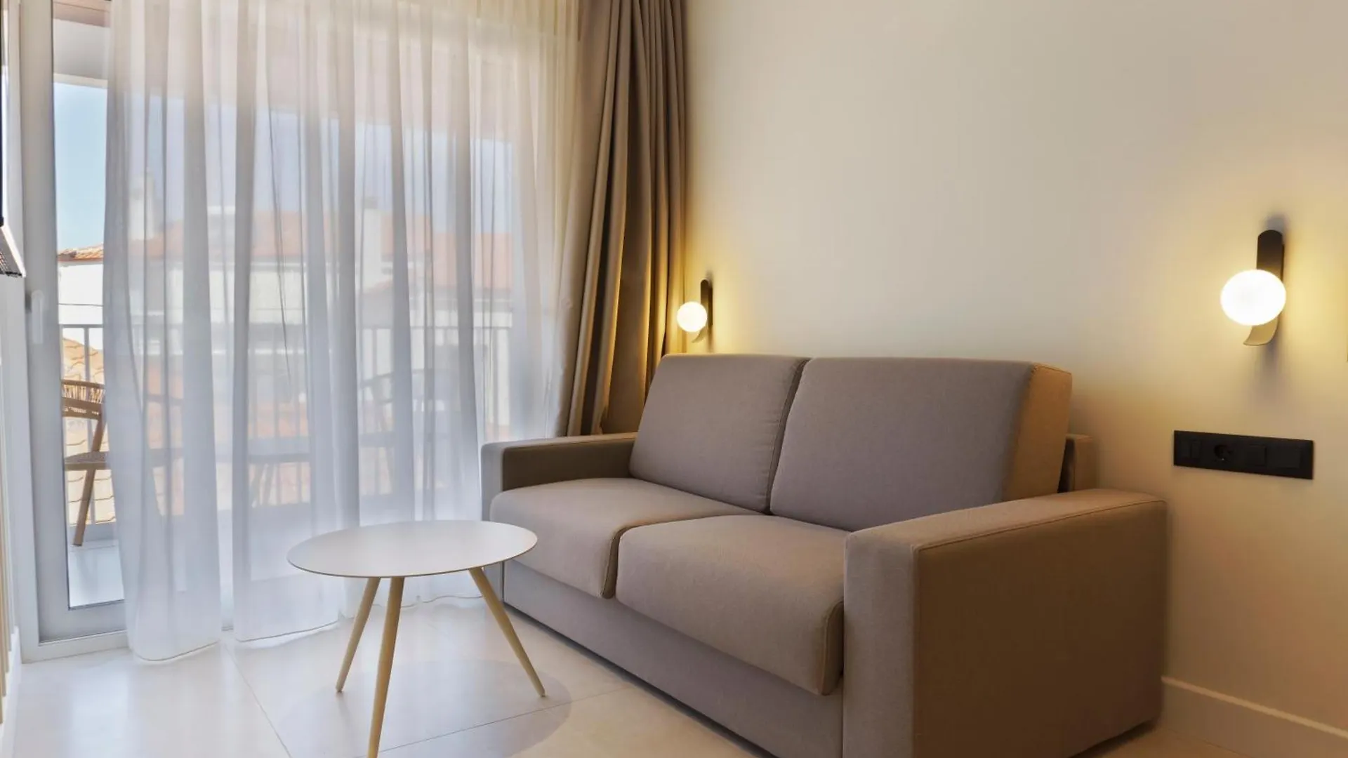 Hotel Palm Boutique Suites Pefkochori
