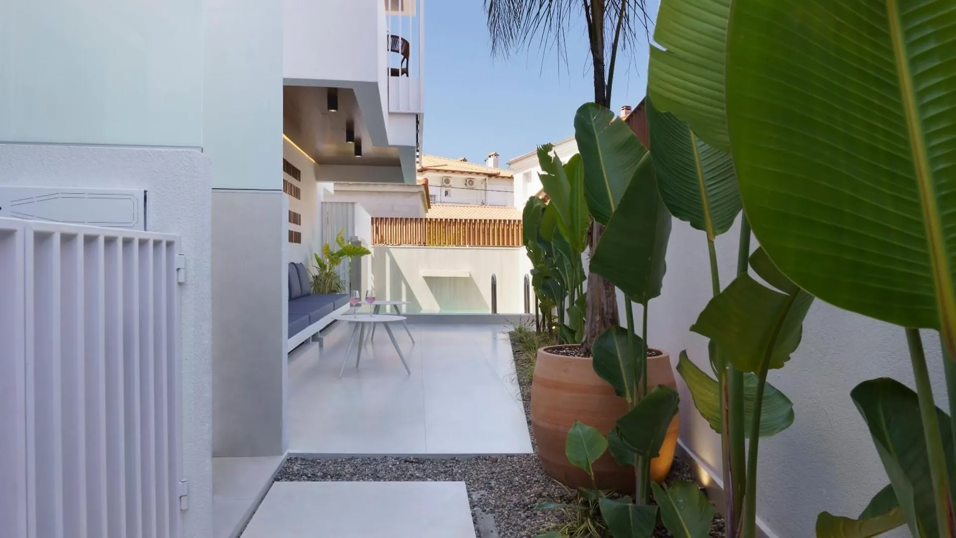 Hotel Palm Boutique Suites Pefkochori