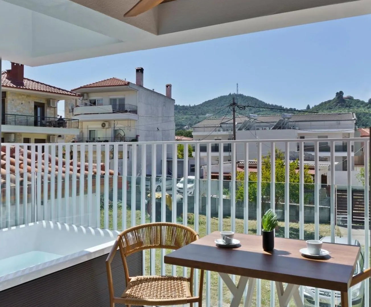 Palm Boutique Suites Pefkochori Grækenland