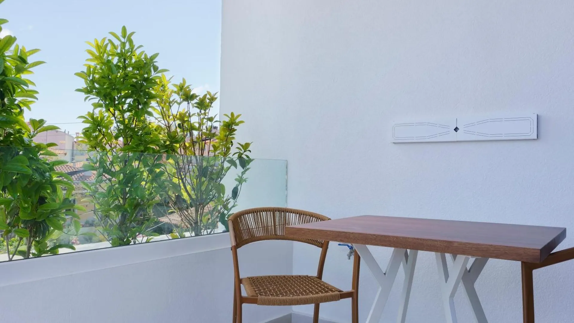 Palm Boutique Suites Pefkochori Hotel
