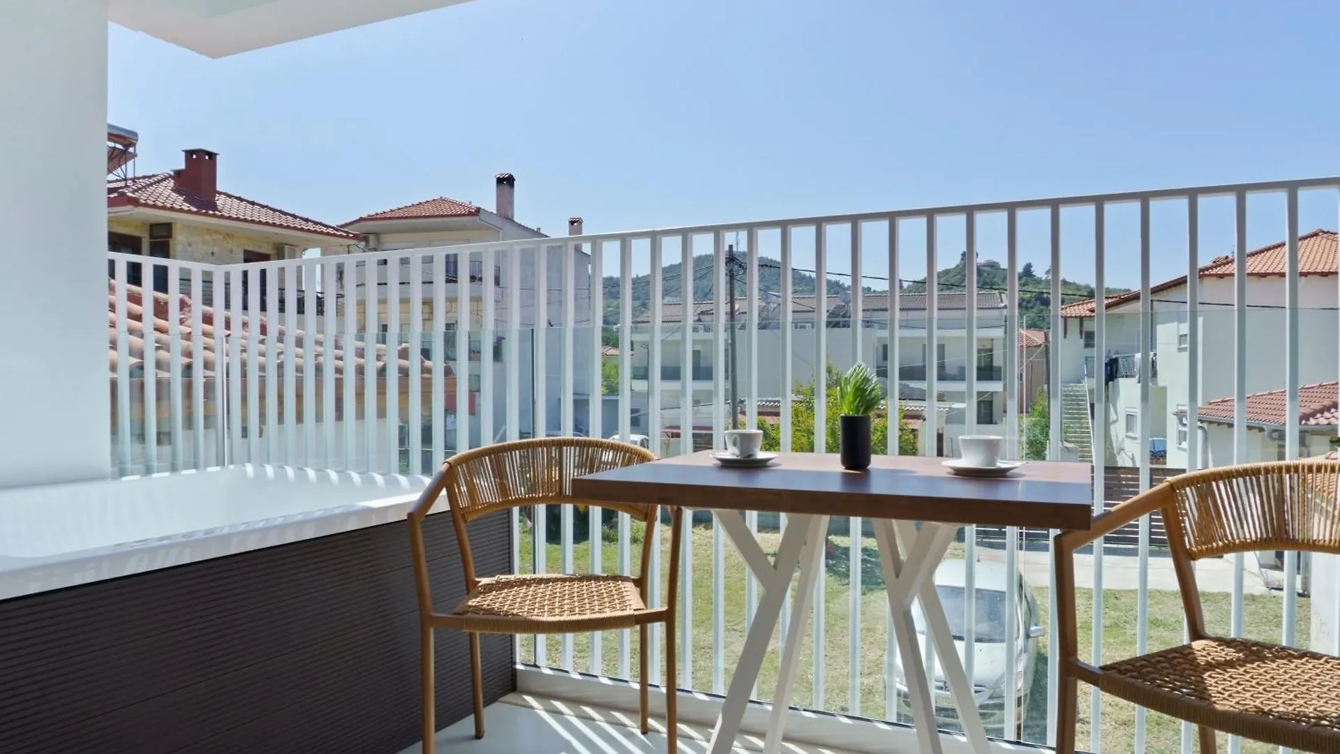 Palm Boutique Suites Pefkochori