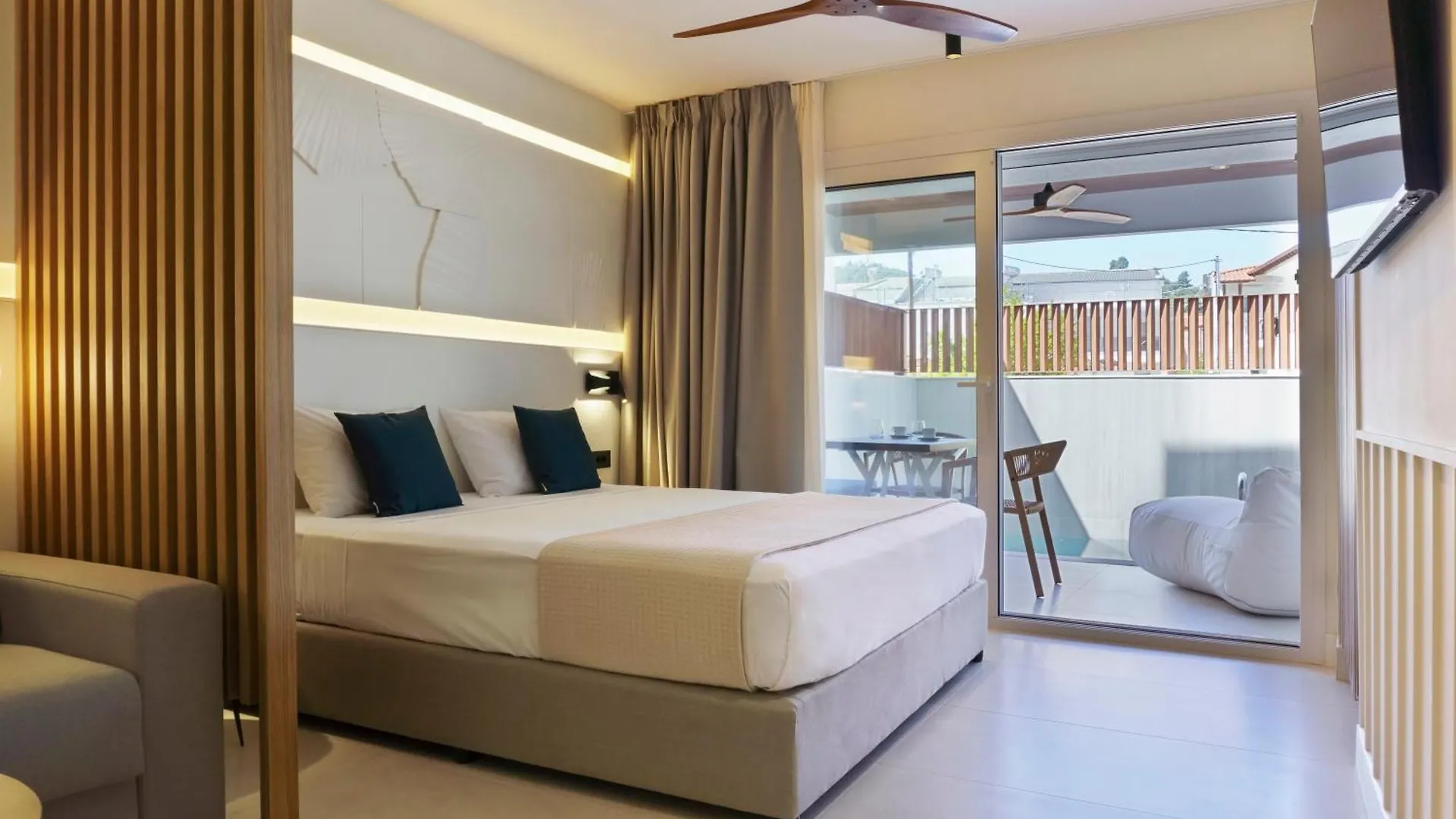 Palm Boutique Suites Pefkochori 0*,  Grækenland