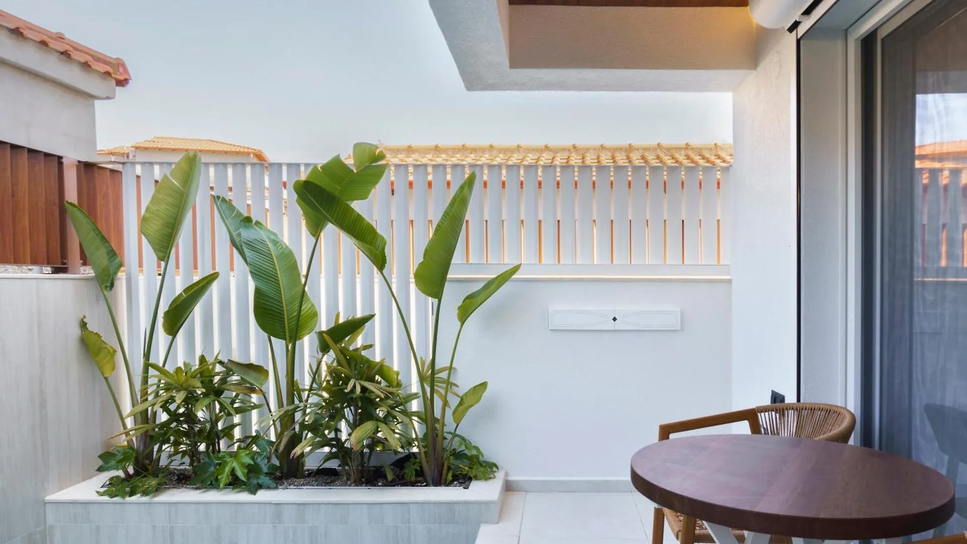 Palm Boutique Suites Pefkochori Hotel