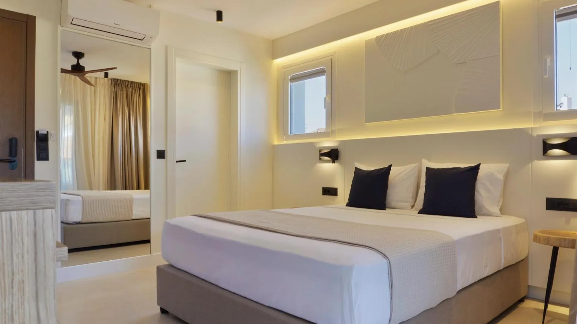Hotel Palm Boutique Suites Pefkochori Grækenland
