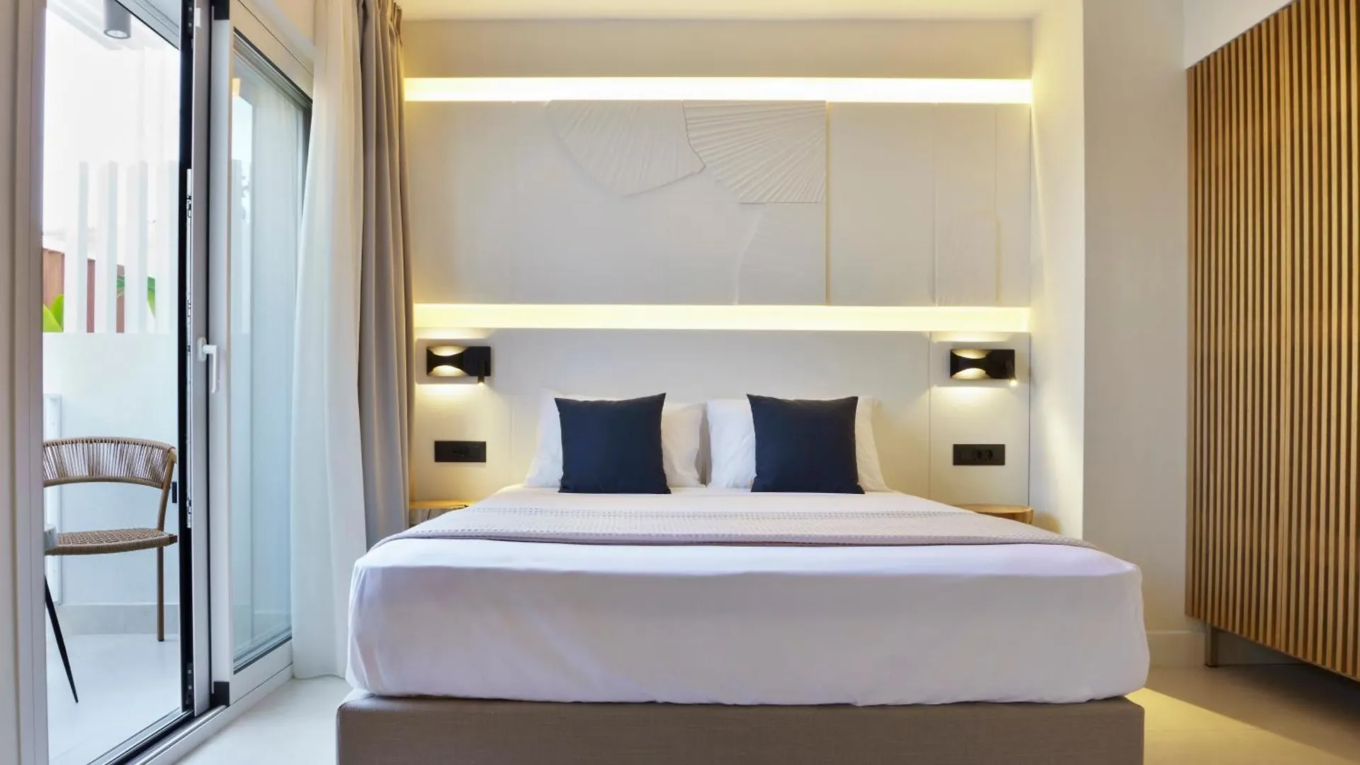 Palm Boutique Suites Pefkochori