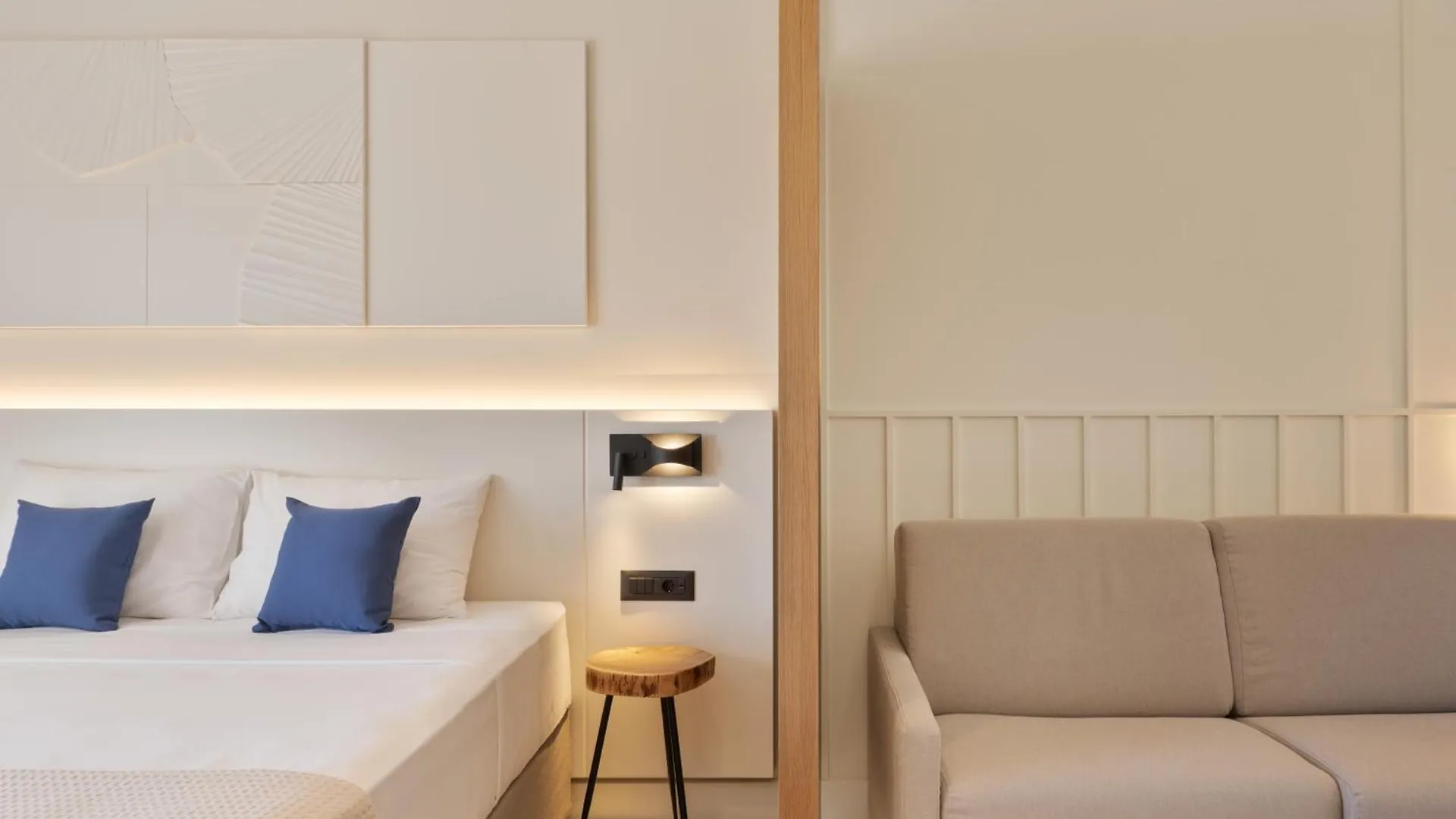 Palm Boutique Suites Pefkochori