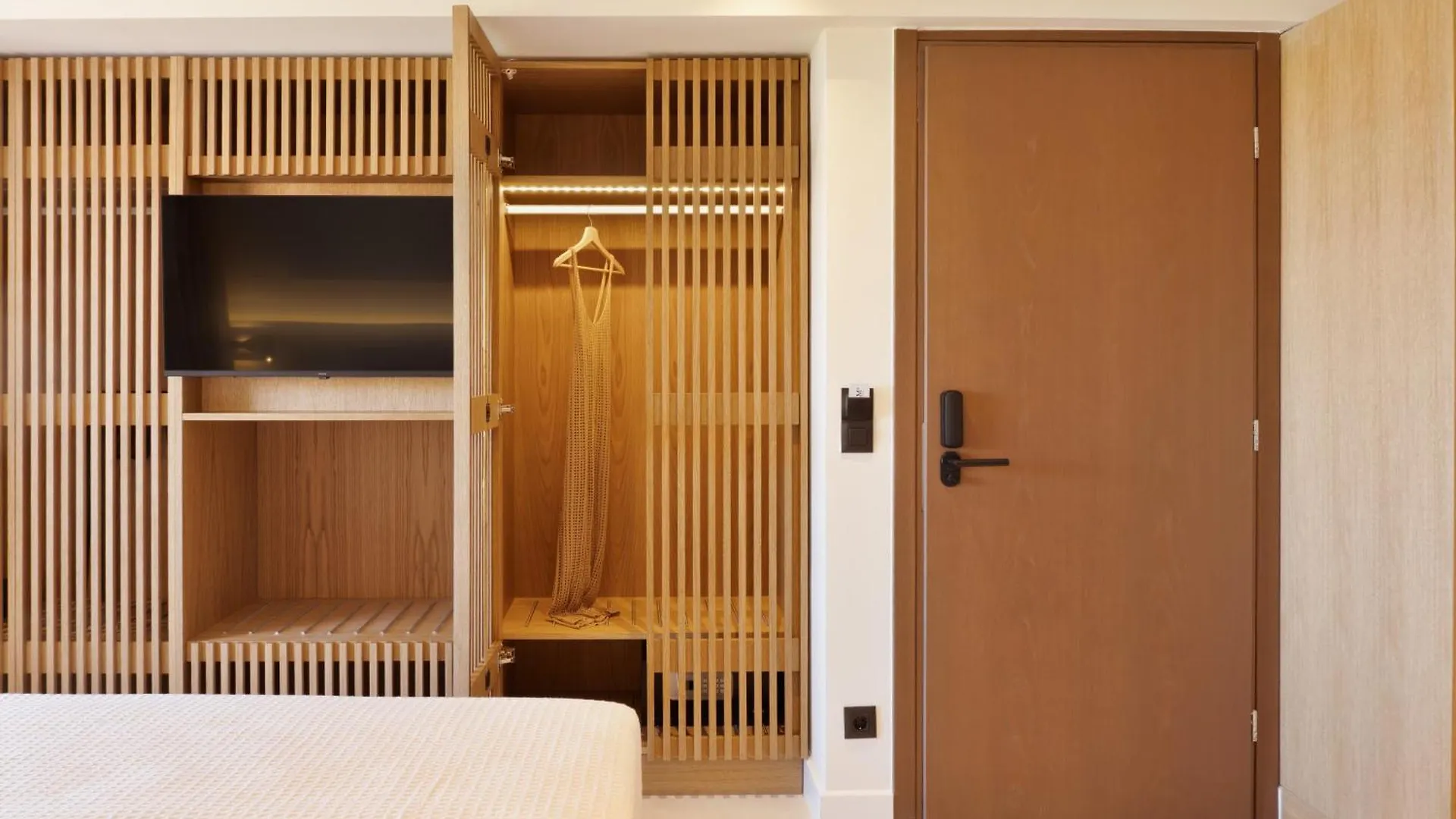 Palm Boutique Suites Pefkochori 0*,