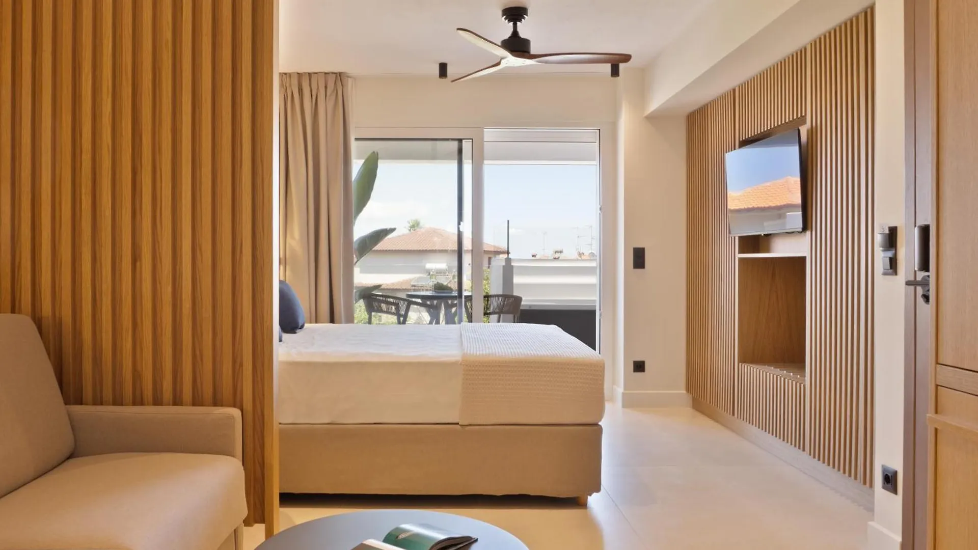 Palm Boutique Suites Pefkochori 0*,  Grækenland