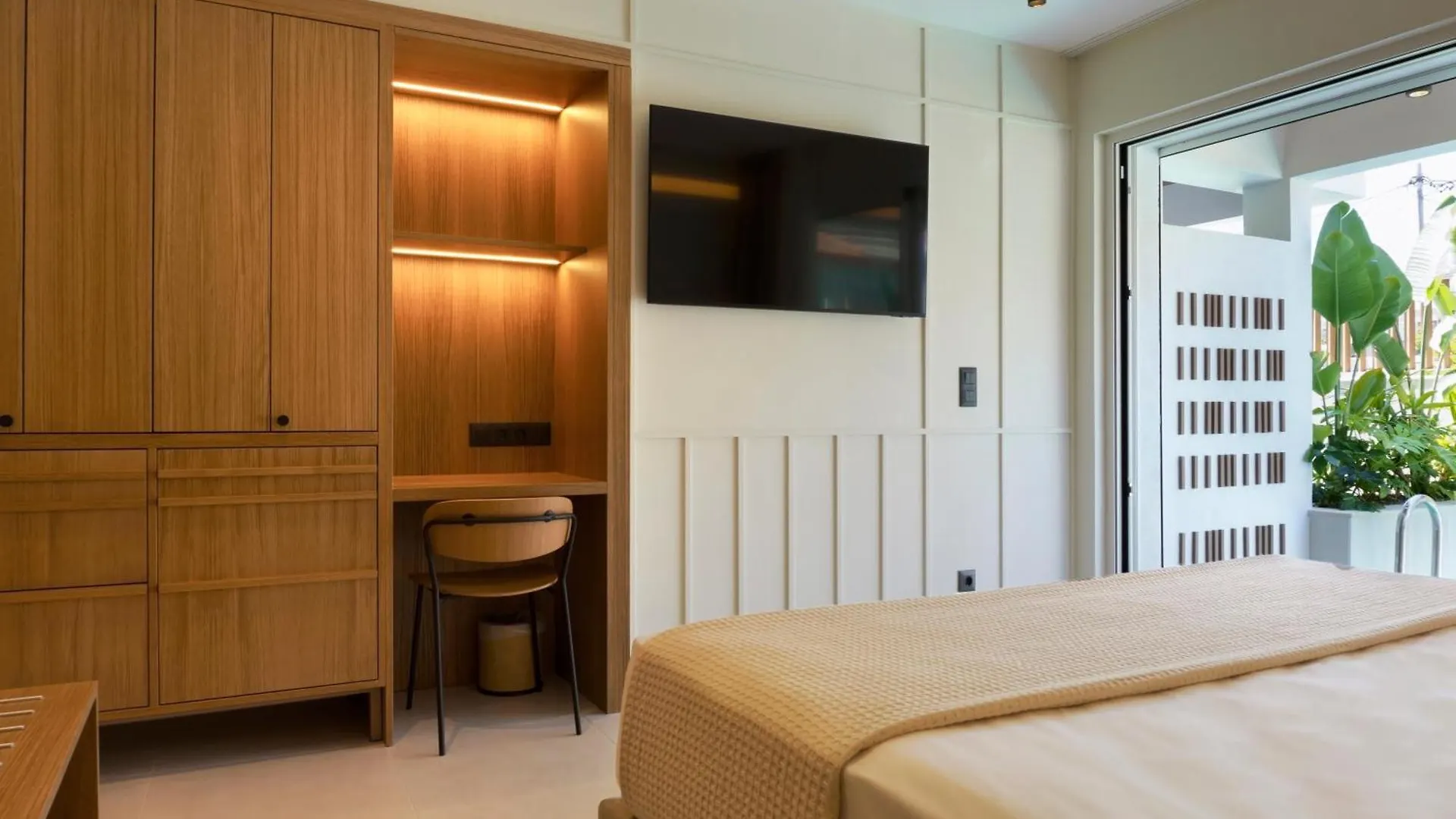Palm Boutique Suites Пефкохори 0*,  Греция