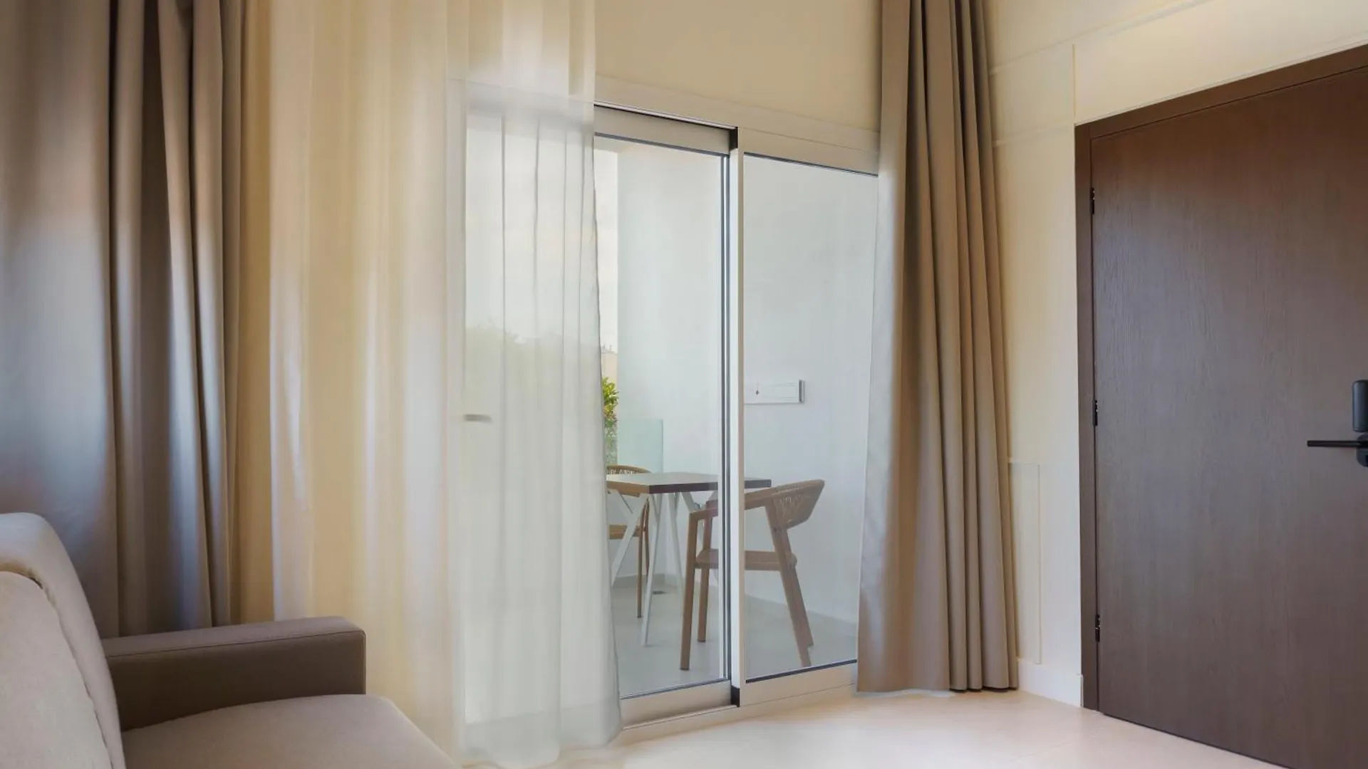 Palm Boutique Suites Пефкохори Отель