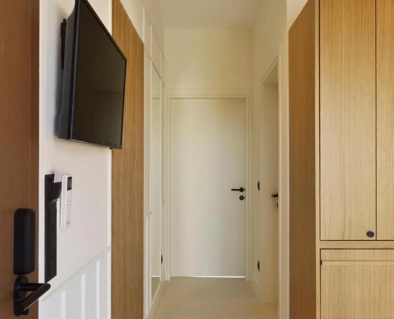 Palm Boutique Suites Пефкохори Отель