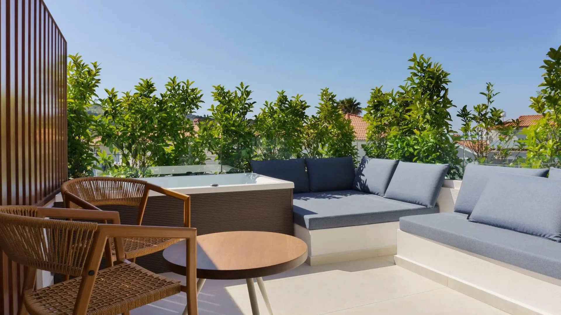 Palm Boutique Suites Пефкохори 0*,  Греция