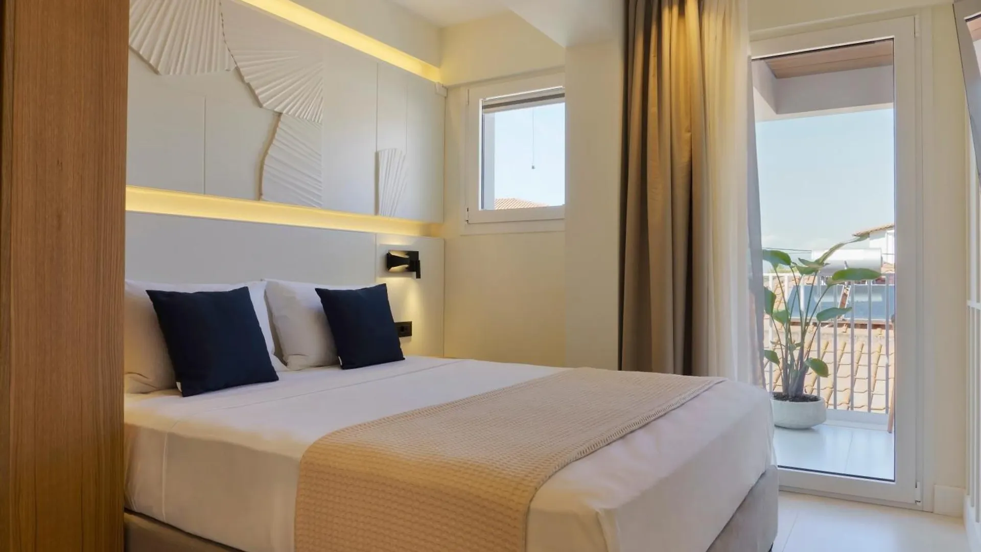 Palm Boutique Suites Пефкохори 0*,