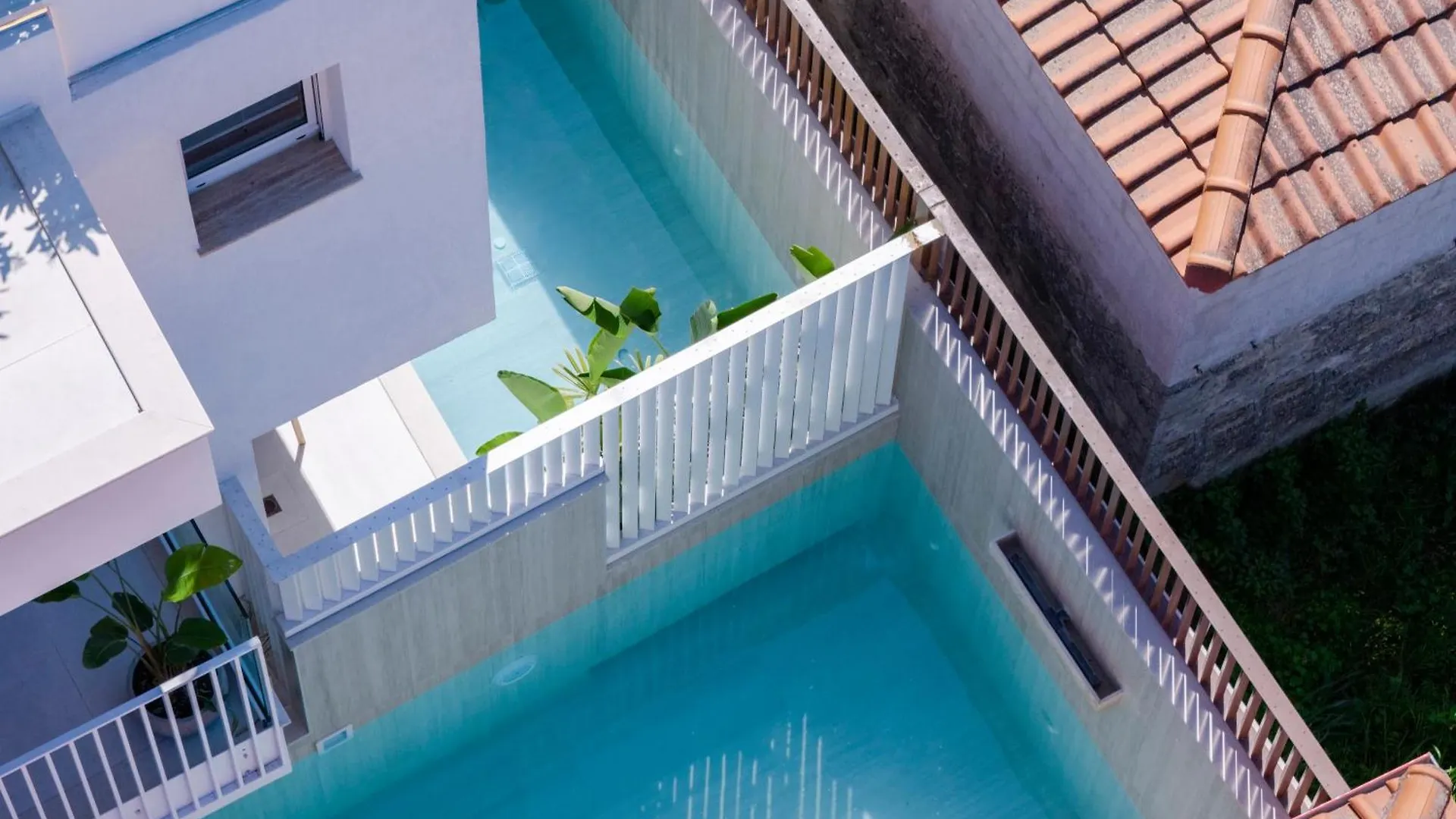 Palm Boutique Suites Пефкохори 0*,  Греция