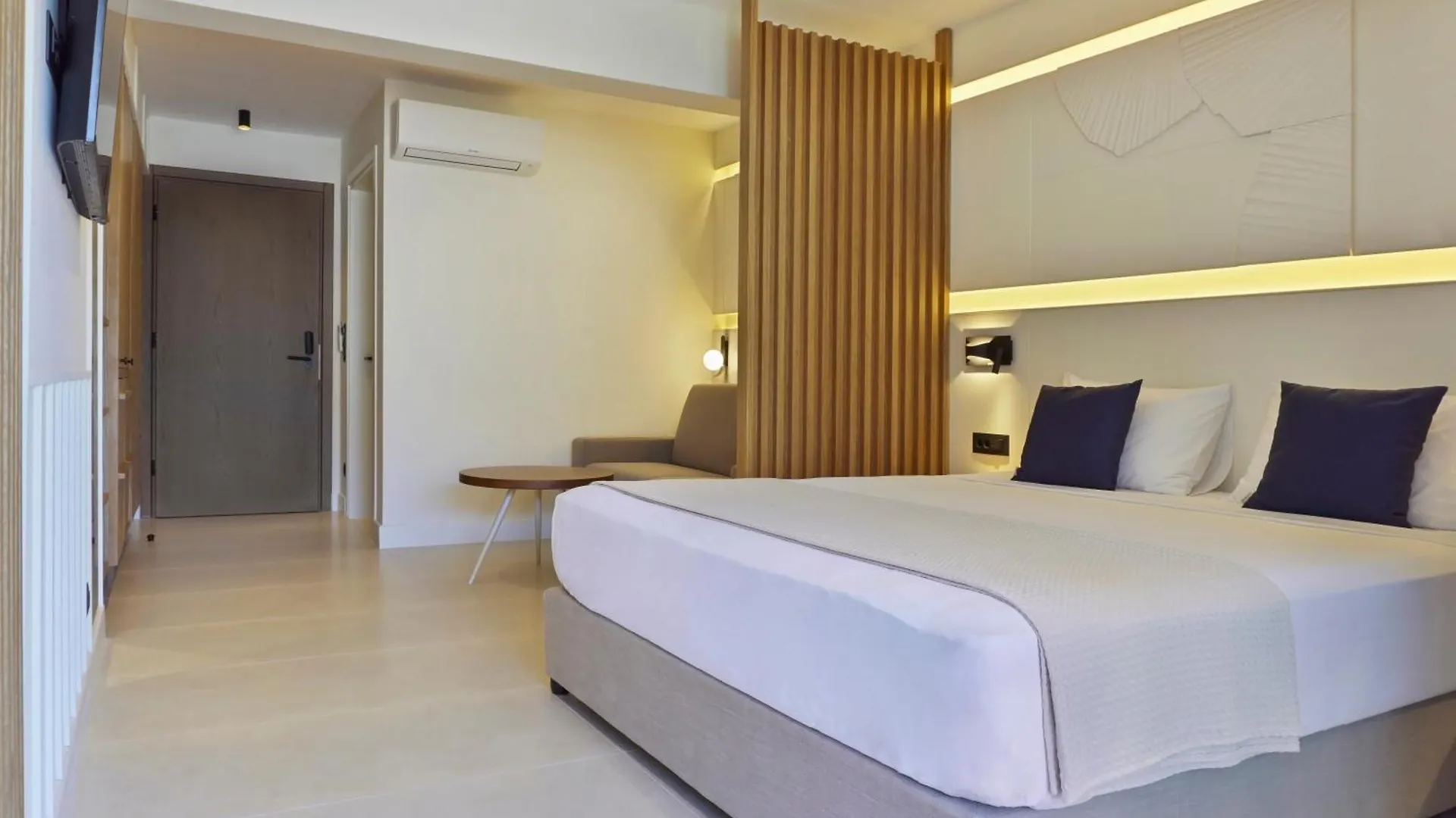 Palm Boutique Suites Пефкохори Греция