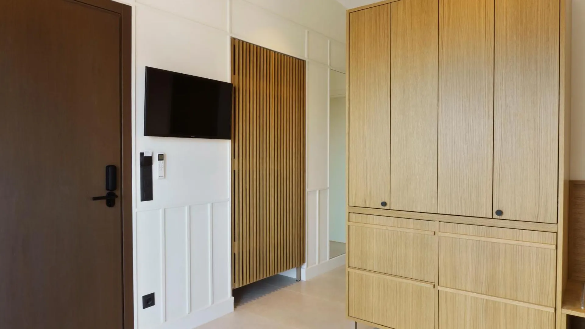 Palm Boutique Suites Пефкохори Отель
