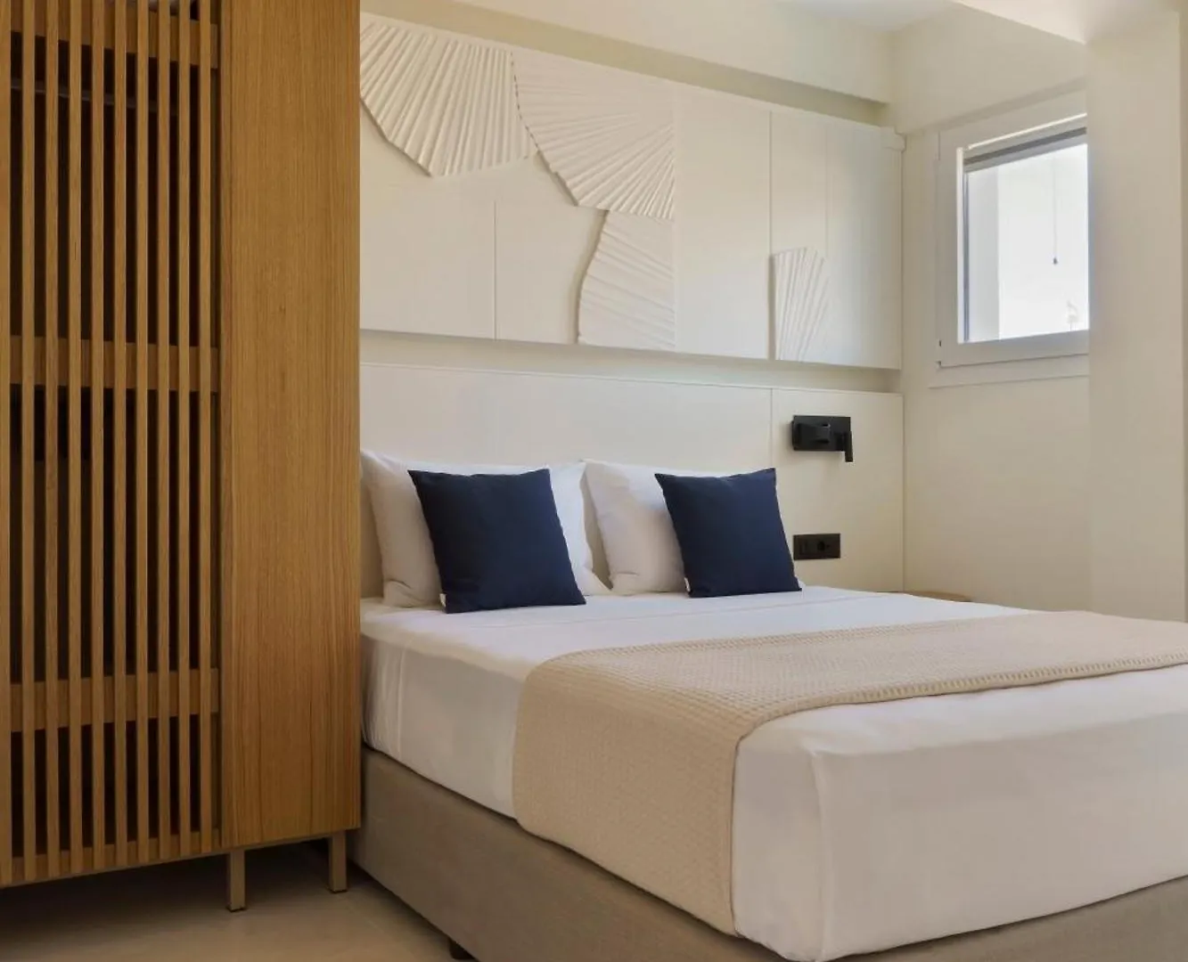 Отель Palm Boutique Suites Пефкохори