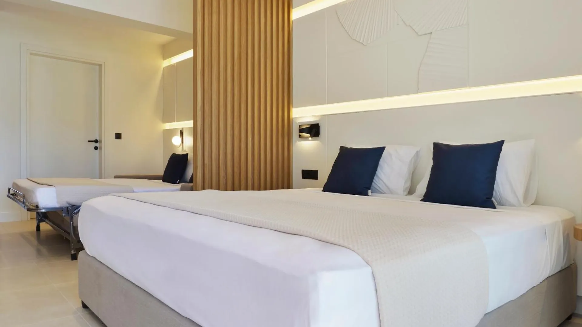Palm Boutique Suites Пефкохори
