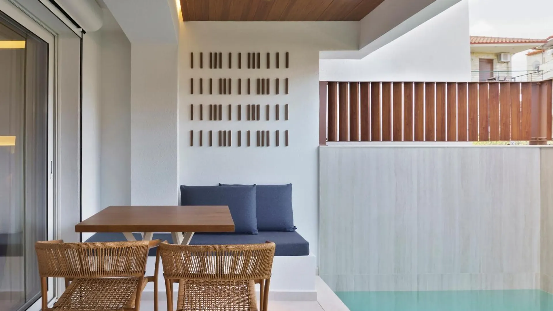 Palm Boutique Suites Пефкохори 0*,  Греция