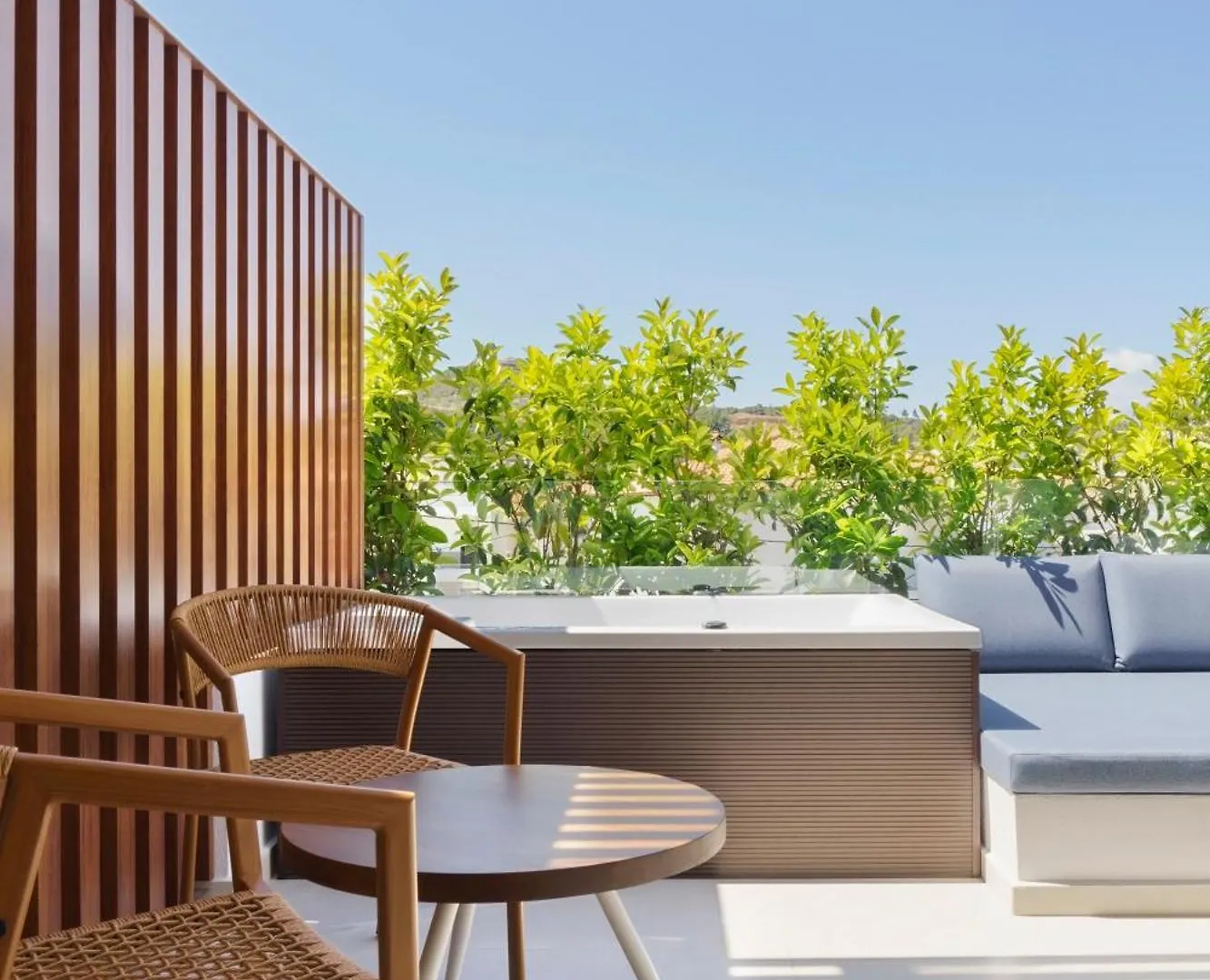 Palm Boutique Suites Пефкохори