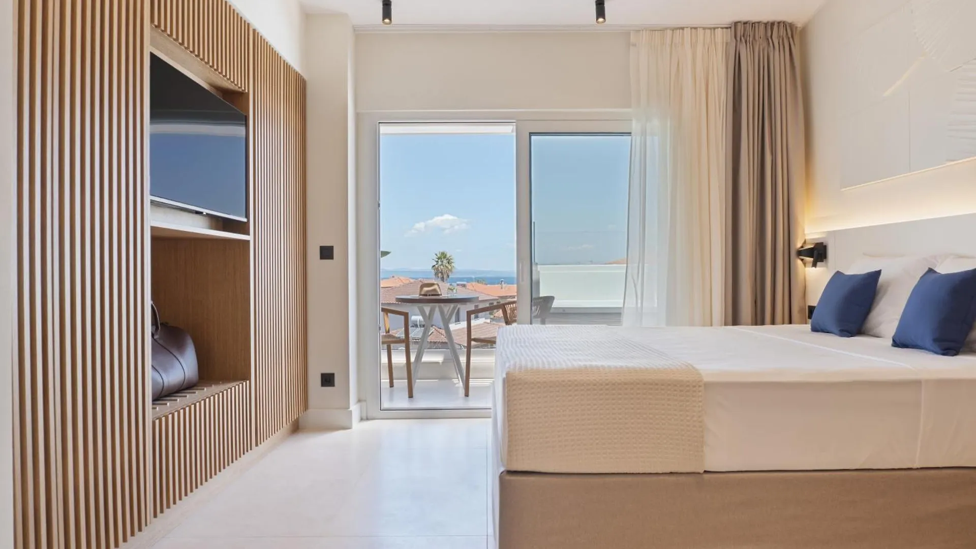 Palm Boutique Suites Пефкохори Греция